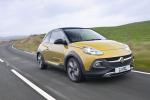 Vauxhall Adam Rocks Air 2014 года